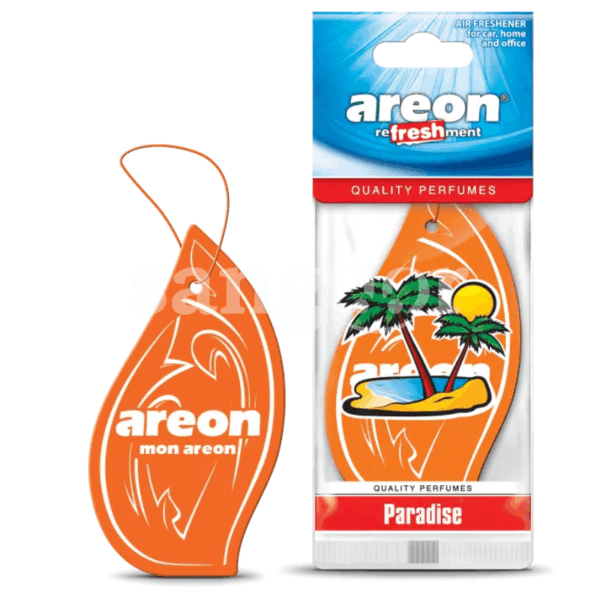 AREON-DESODORISANT-PARADISE.png. Prix Tunisie