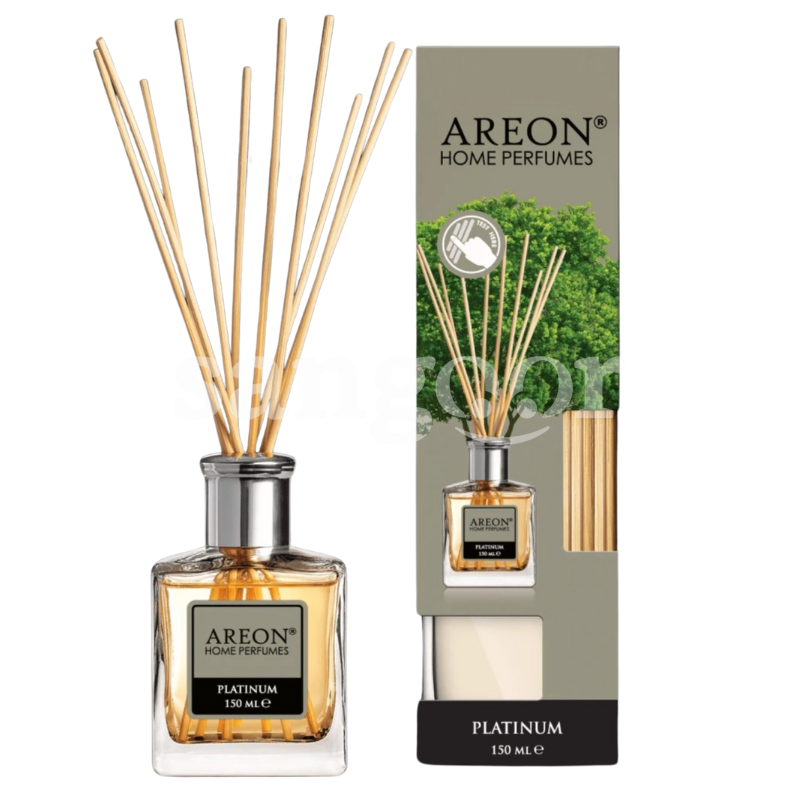 AREON PARFUM DE MAISON LUX 150ML PLATINUM AREON-PARFUM-DE-MAISON-LUX-150ML-PLATINUM.png.Prix Tunisie