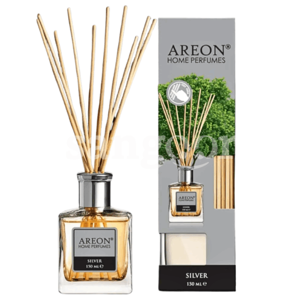AREON-PARFUM-DE-MAISON-LUX-150ML-SILVER.png.Prix Tunisie