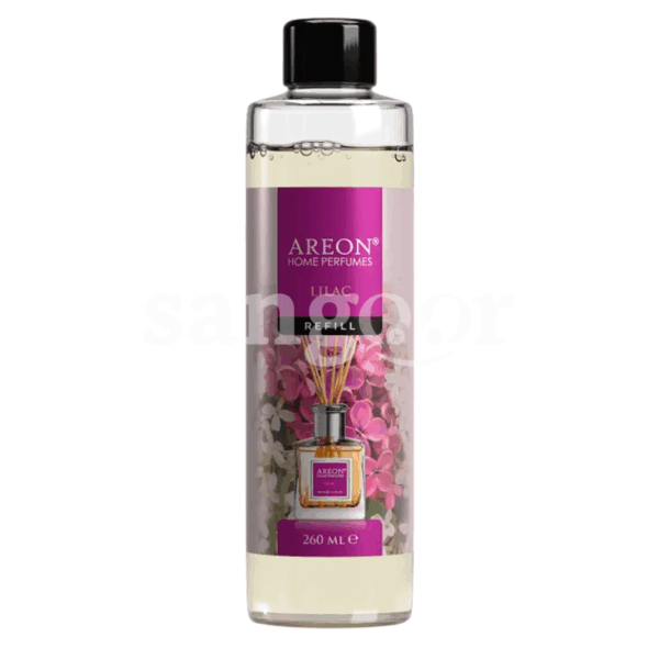 AREON-RECHARGE-PARFUM-DE-MAISON-260ML-LILAC.png.Prix Tunisie