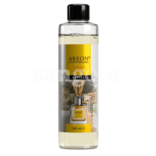 AREON-RECHARGE-PARFUM-DE-MAISON-260ML-SUNNY-HOME.png.Prix Tunisie