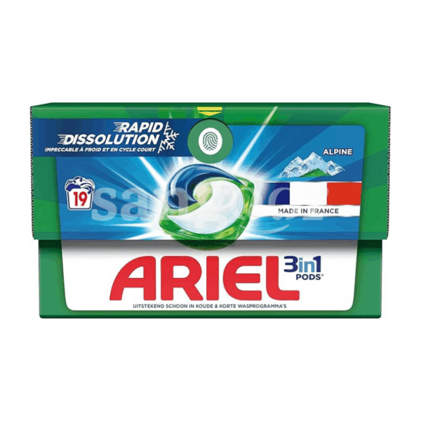 ARIEL-CAPSULES-19-LAVAGES-ALPINE-3IN1.png Prix Tunisie