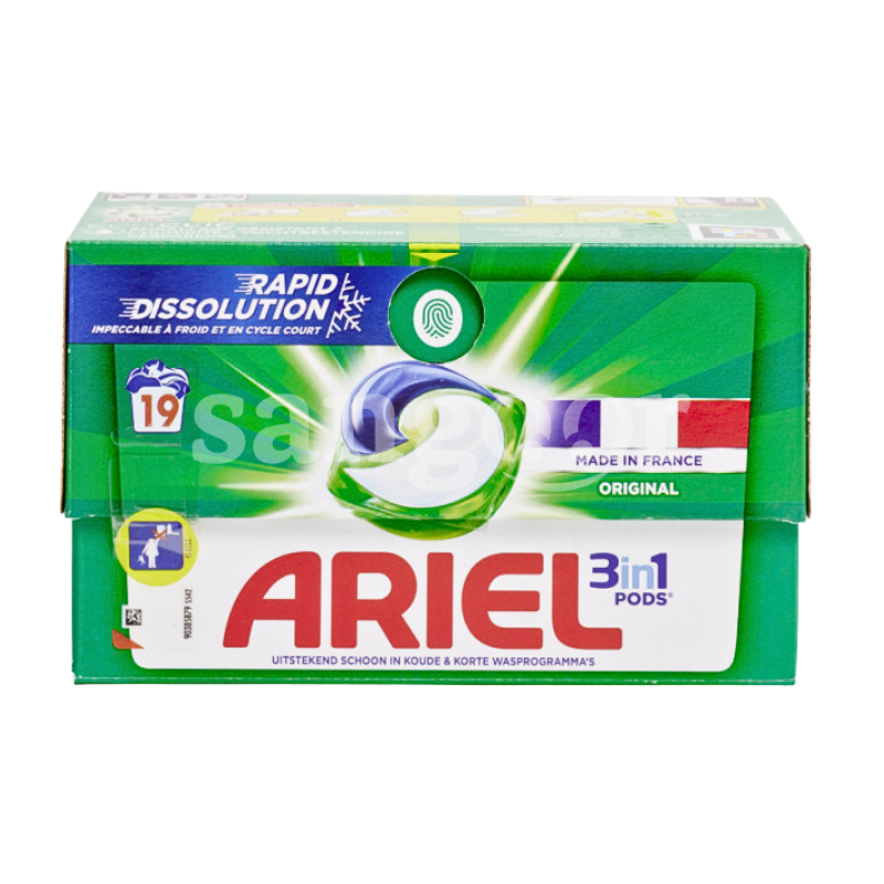ARIEL CAPSULES 19 LAVAGES ORIGINAL 3IN1 ARIEL-CAPSULES-19-LAVAGES-ORIGINAL-3IN1.png Prix Tunisie