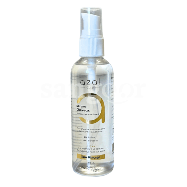 AZAL-SERUM-CHEVEUX-100ML-VITAMINE-E-KERATINE.png Prix Tunisie