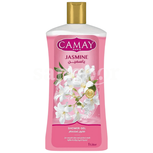 CAMAY-GEL-DOUCHE-1L-JASMINE.png Prix Tunisie