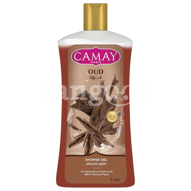 CAMAY GEL DOUCHE 1L OUD CAMAY-GEL-DOUCHE-1L-OUD.png Prix Tunisie