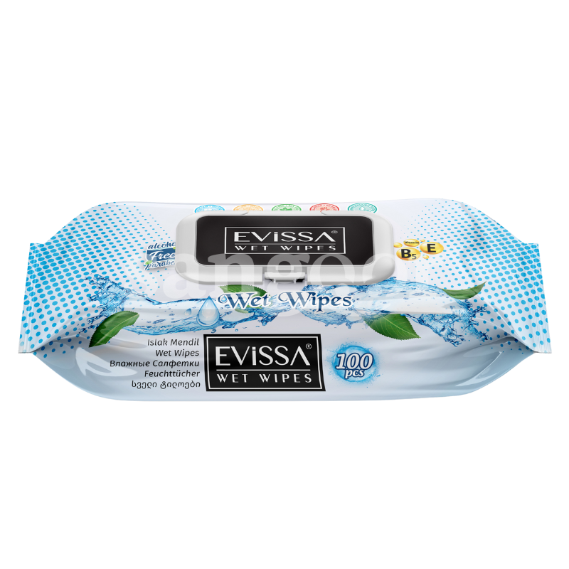 EVISSA LINGETTES 100PCS MENTHE EVISSA-LINGETTES-100PCS-MENTHE.png Prix Tunisie