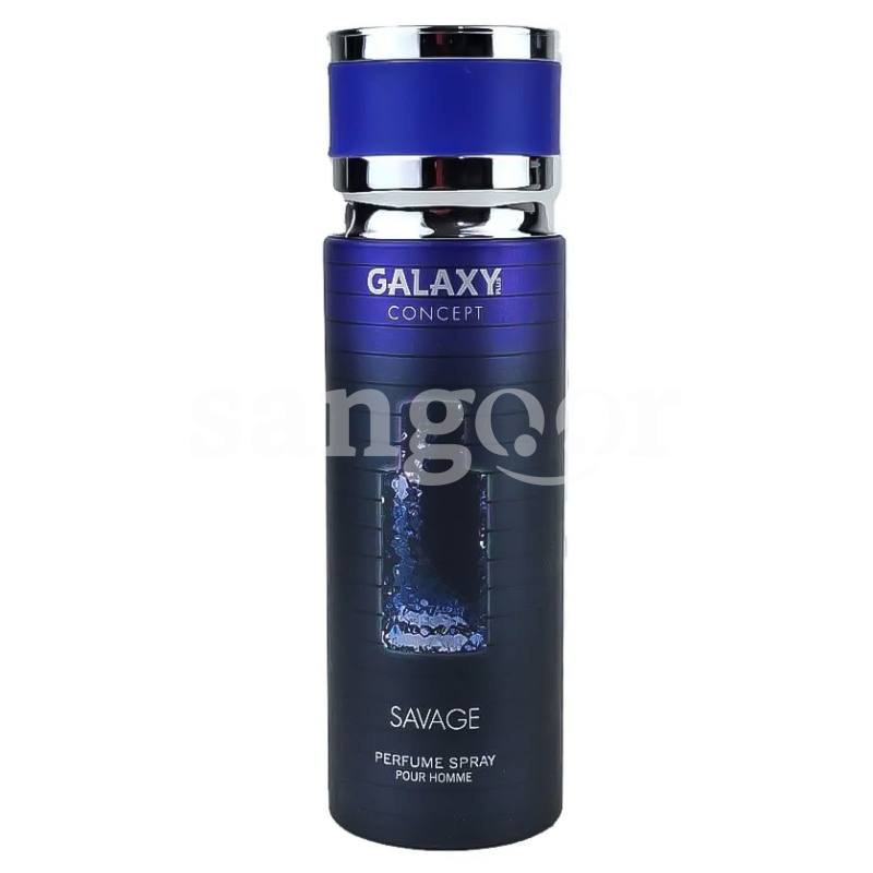 GALAXY DEODORANT 200ML SAVAGE GALAXY-DEODORANT-200ML-SAVAGE.png Prix Tunisie