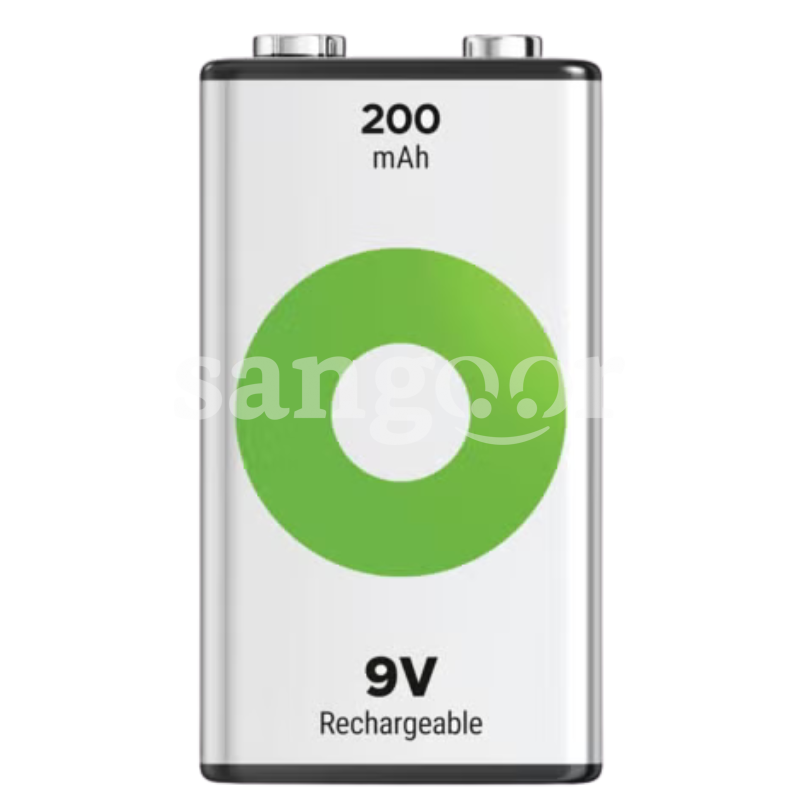 GP PILE RECHARGEABLE 9V 200MAH GP-PILE-RECHARGEABLE-9V-200MAH.png Prix Tunisie