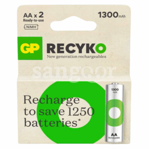 GP-PILE-RECHARGEABLE-AA-2PCS-1300MAH-2.png Prix Tunisie