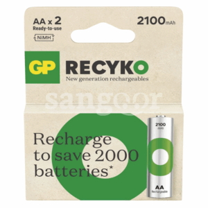 GP-PILE-RECHARGEABLE-AA-2PCS-2100MAH.png Prix Tunisie