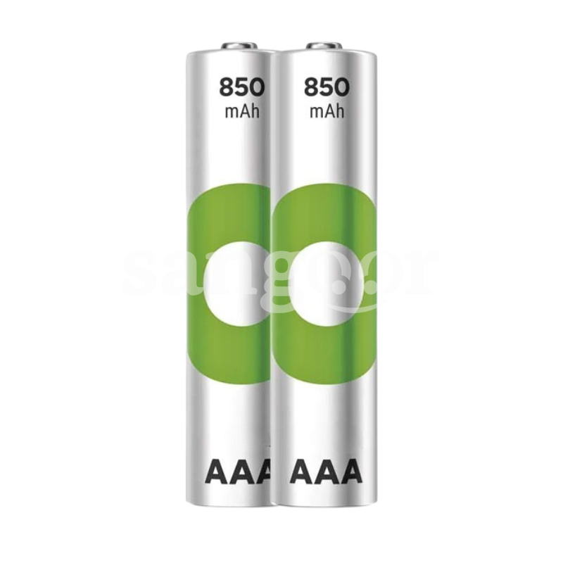 GP PILE RECHARGEABLE AAA 2PCS 850MAH GP-PILE-RECHARGEABLE-AAA-2PCS-850MAH.png Prix Tunisie