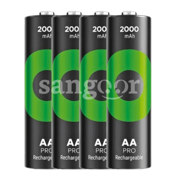 GP-PILE-RECHARGEABLE-PRO-AA-4PCS-2000MAH-2.png Prix Tunisie