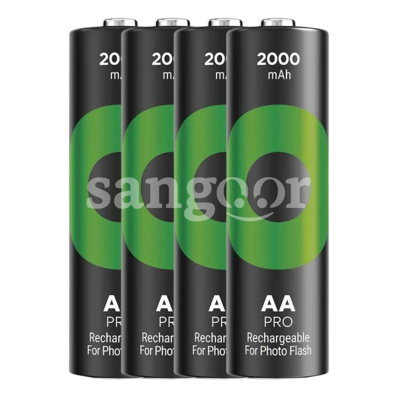 GP PILE RECHARGEABLE PRO PHOTO AA 4PCS 2000MAH (2) GP-PILE-RECHARGEABLE-PRO-PHOTO-AA-4PCS-2000MAH-2.png Prix Tunisie