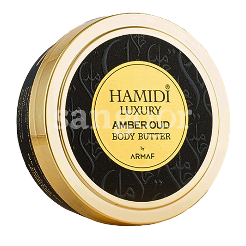 HAMIDI BEURRE CORPOREL 250ML AMBER OUD HAMIDI-BEURRE-CORPOREL-250ML-AMBER-OUD.png Prix Tunisie