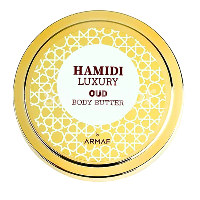HAMIDI BEURRE CORPOREL 250ML OUD HAMIDI-BEURRE-CORPOREL-250ML-OUD.png Prix Tunisie
