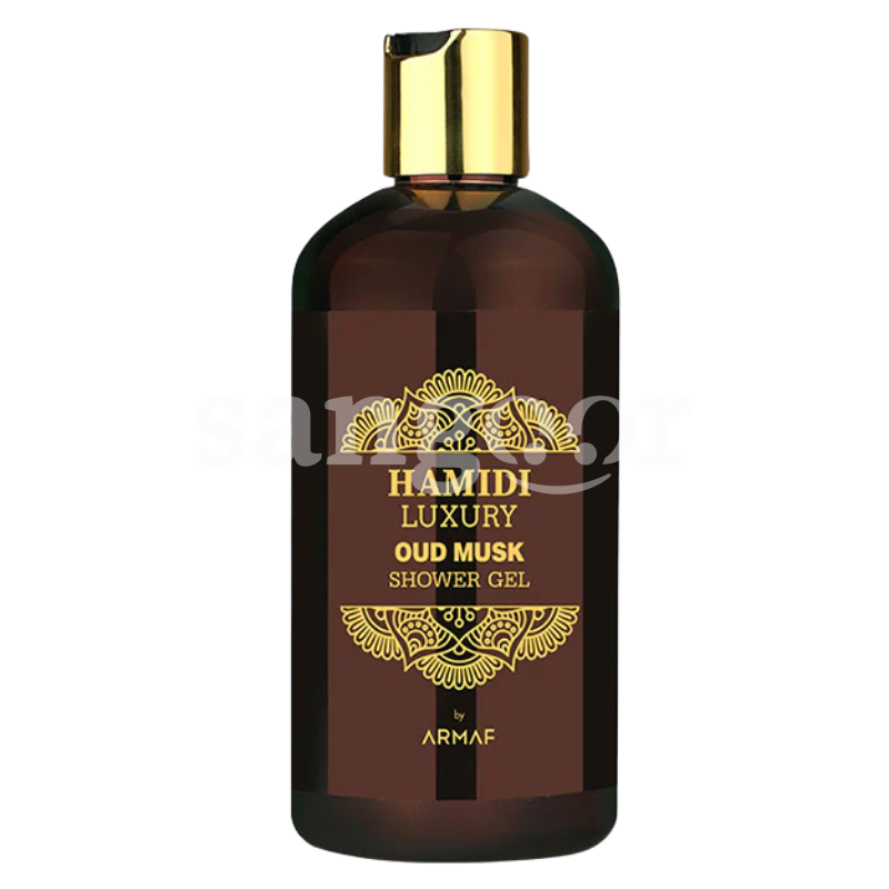 HAMIDI LUXURY GEL DOUCHE 500ML OUD MUSK HAMIDI-LUXURY-GEL-DOUCHE-500ML-OUD-MUSK.png Prix Tunisie