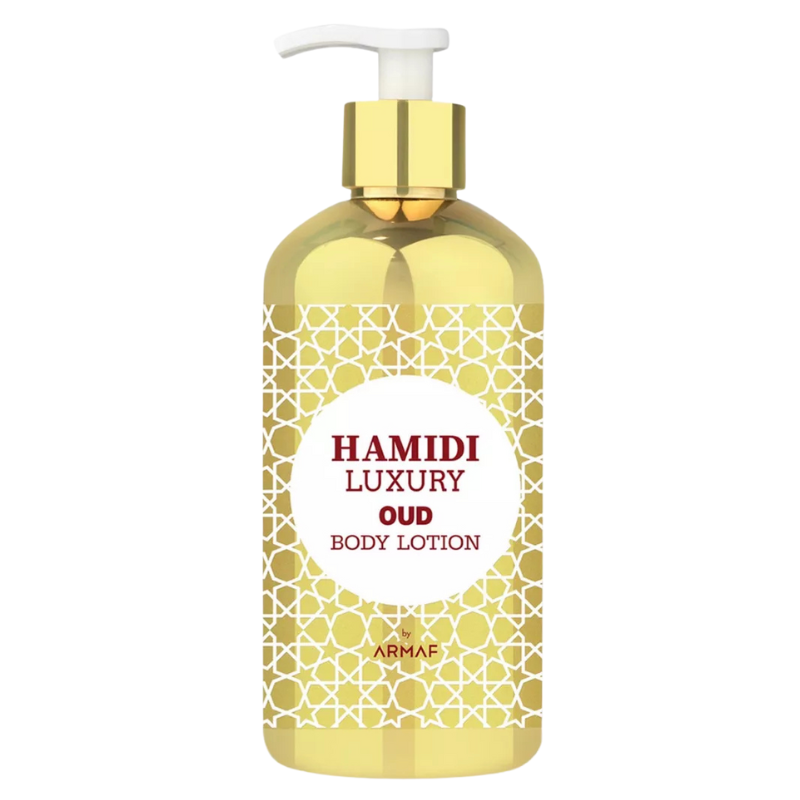 HAMIDI LUXURY LAIT DE CORPS 500ML OUD HAMIDI-LUXURY-LAIT-DE-CORPS-500ML-OUD.png.Prix Tunisie