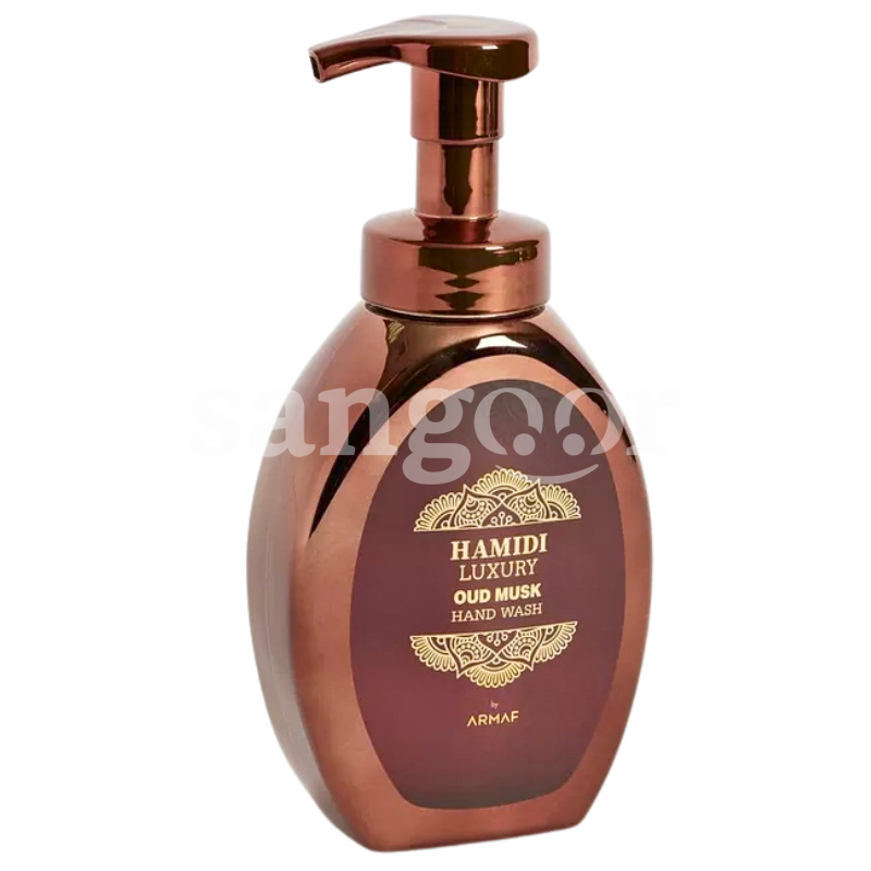 HAMIDI LUXURY SAVON LIQUIDE 350ML OUD MUSK HAMIDI-LUXURY-SAVON-LIQUIDE-350ML-OUD-MUSK.png Prix Tunisie