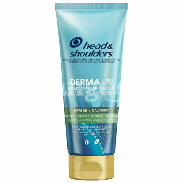 HEADANDSHOULDERS-DERMAX-APRES-SHAMPOING-200ML-APAISE.png.Prix Tunisie