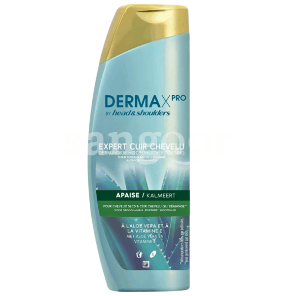 HEADANDSHOULDERS-DERMAX-SHAMPOING-225ML-APAISE.png.Prix Tunisie