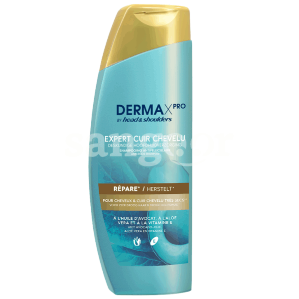 HEADANDSHOULDERS-DERMAX-SHAMPOING-225ML-REPAIR.png.Prix Tunisie