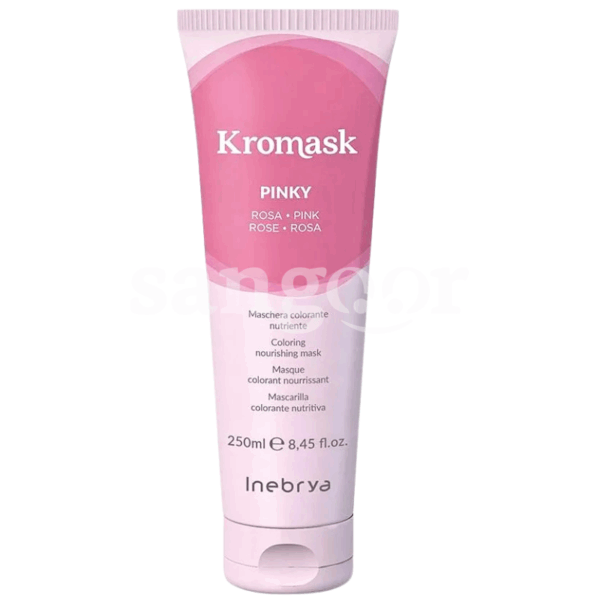 INEBRYA-KROMASK-MASQUE-COLORANT-250ML-PINK.png Prix Tunisie
