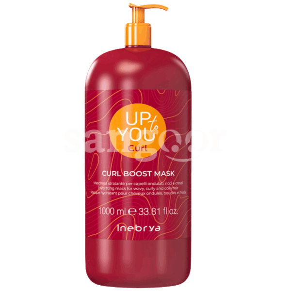 INEBRYA-MASQUE-1L-UP-TO-YOU-CURL.png Prix Tunisie