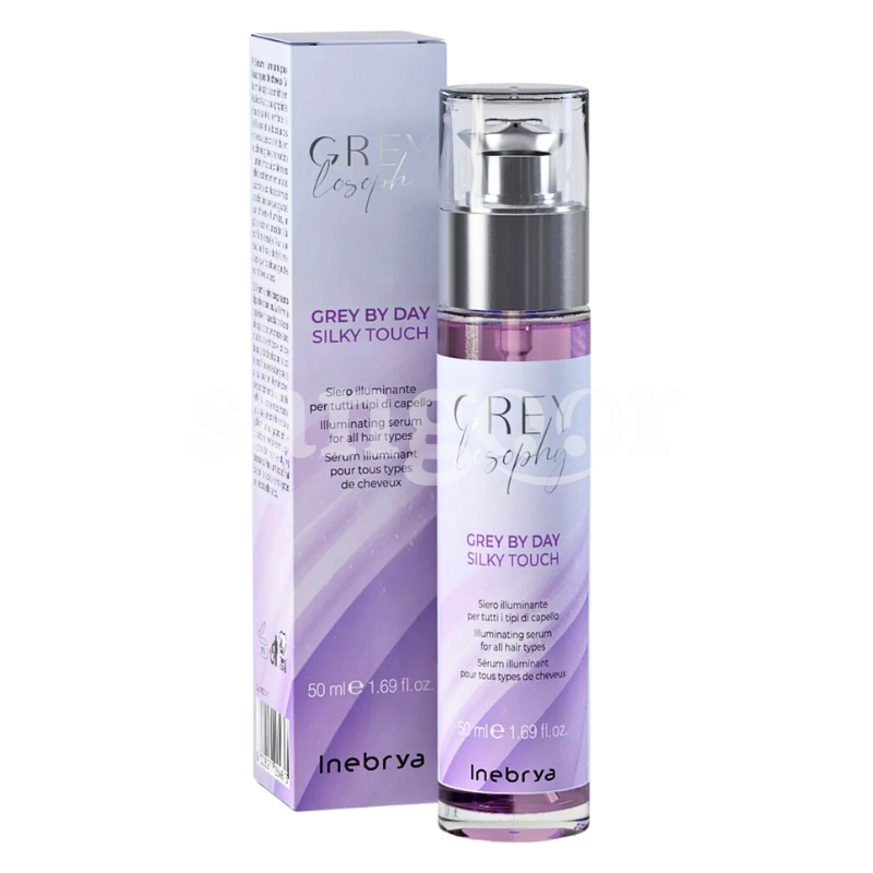 INEBRYA SERUM 50ML GREY LOSOPHY ILLUMINANT INEBRYA-SERUM-50ML-GREY-LOSOPHY-ILLUMINANT.png Prix Tunisie
