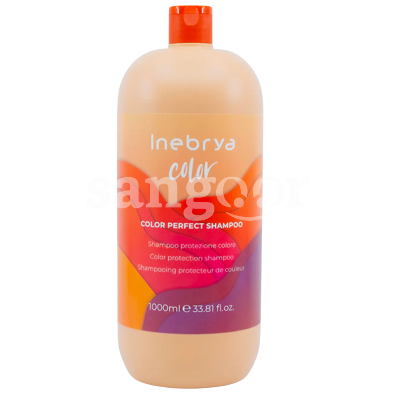 INEBRYA SHAMPOING 1L PROTECTION COULEUR INEBRYA-SHAMPOING-1L-PROTECTION-COULEUR.png Prix Tunisie