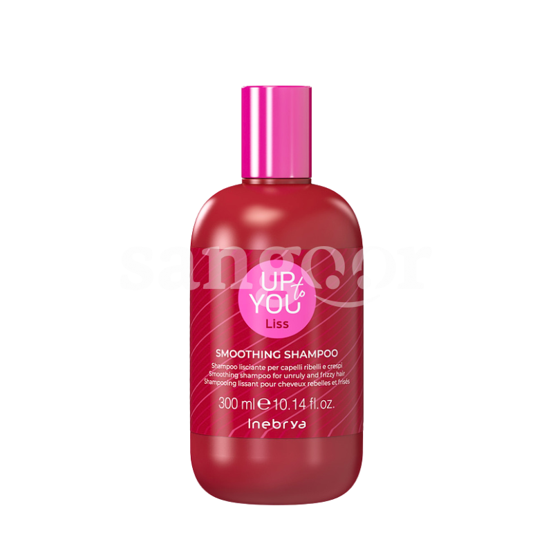 INEBRYA SHAMPOING 300ML UP TO YOU LISS INEBRYA-SHAMPOING-300ML-UP-TO-YOU-LISS.png Prix Tunisie