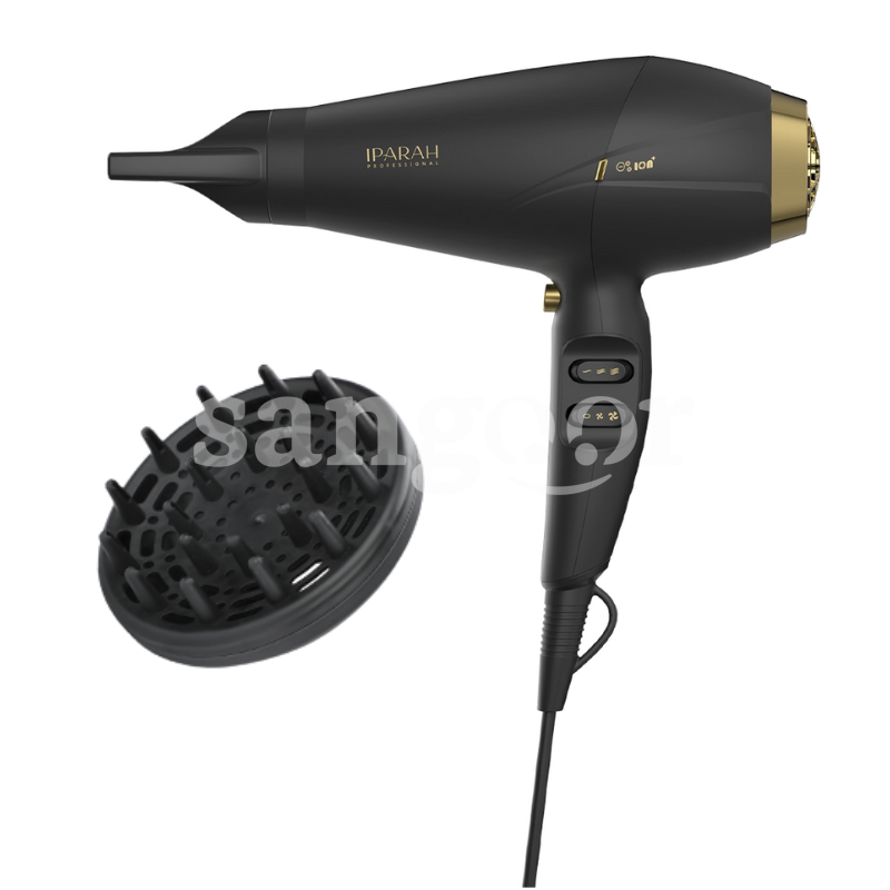 IPARAH SECHE A CHEVEUX PRO 2400W IPARAH-SECHE-A-CHEVEUX-PRO-2400W.png Prix Tunisie
