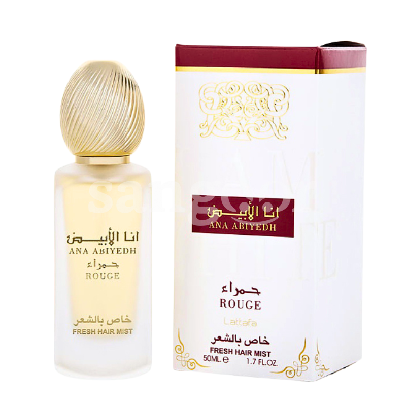 LATTAFA BRUME CHEVEUX 50ML ROUGE LATTAFA-BRUME-CHEVEUX-50ML-ROUGE.png Prix Tunisie