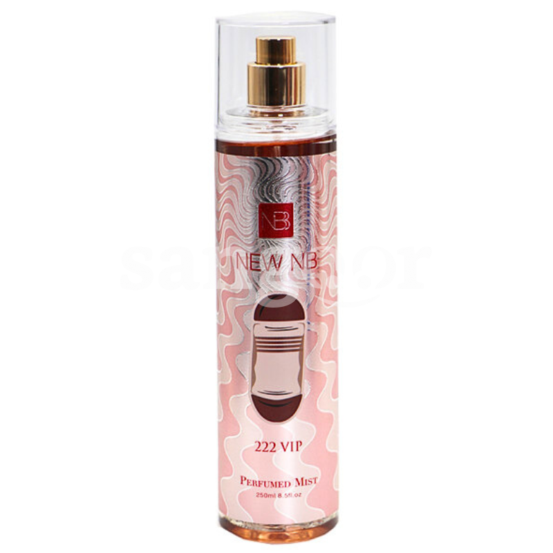 NEW NB BRUME PARFUMEE 250ML 222 VIP NEW-NB-BRUME-PARFUMEE-250ML-222-VIP.png Prix Tunisie