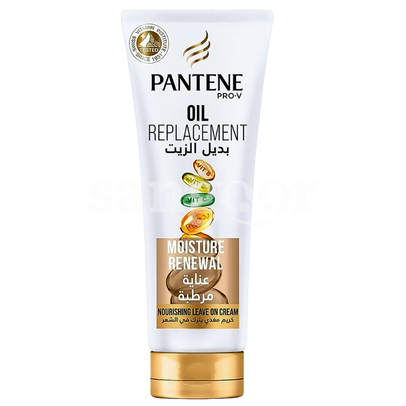 PANTENE OIL REPLACEMENT 275ML MOISTURE RENEWAL PANTENE-OIL-REPLACEMENT-275ML-MOISTURE-RENEWAL.png.Prix Tunisie