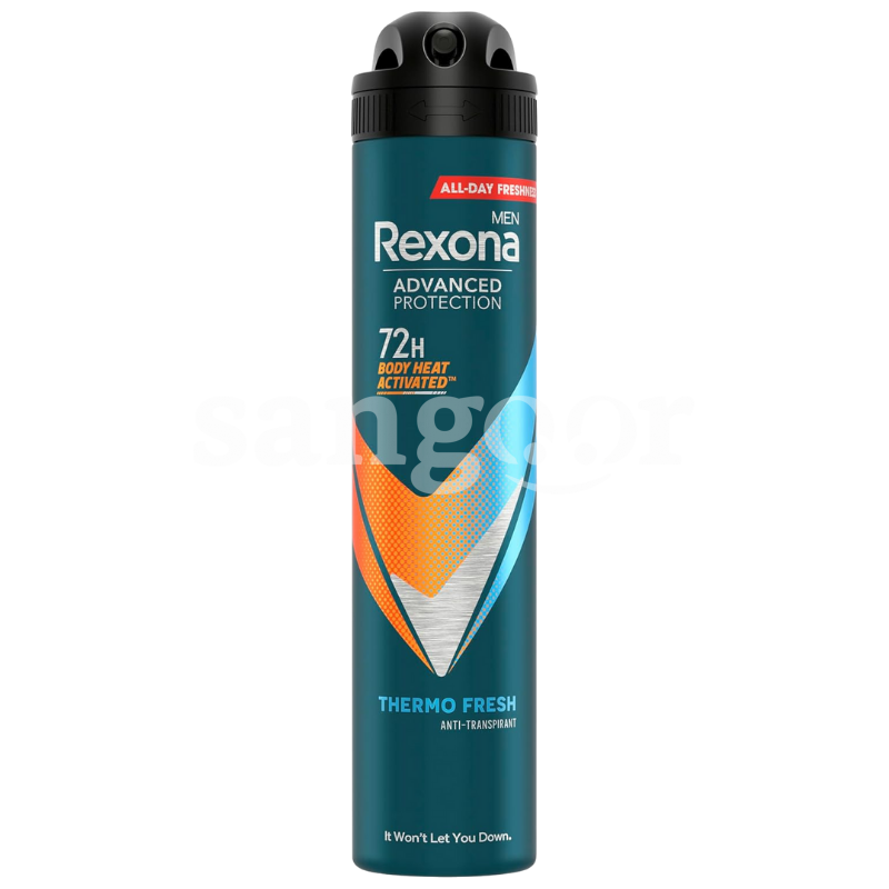REXONA DEODORANT 200ML THERMO FRESH REXONA-DEODORANT-200ML-THERMO-FRESH.png.Prix Tunisie