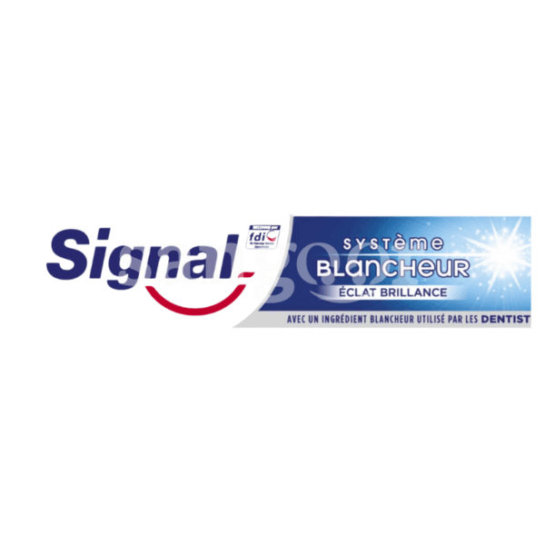 SIGNAL-DENTIFRICE-75ML-BLANCHEUR-ECLAT-BRILLNCE.png.Prix Tunisie