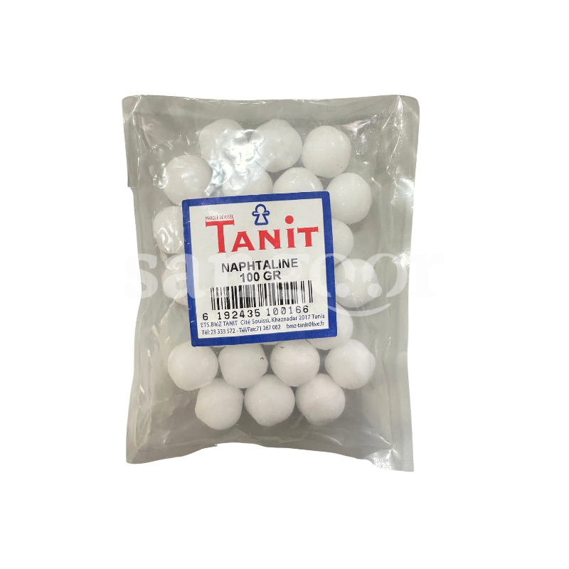 TANIT NAPHTALINE 100G TANIT-NAPHTALINE-100G.png Prix Tunisie
