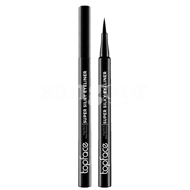 TOPFACE EYELINER SUPER SILKY N001 TOPFACE-EYELINER-SUPER-SILKY-N001.png Prix Tunisie