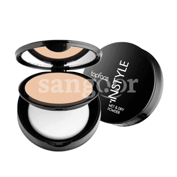 TOPFACE-FOND-DE-TEINT-POUDRE-INSTYLE-WET-DRY-N006.png Prix Tunisie