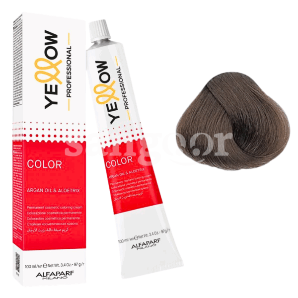 YELLOW-TEINTURE-N7.13-BLOND-MOYEN-CENDRE-DORE.png Prix Tunisie