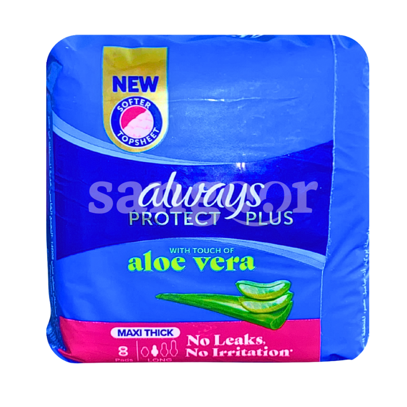 ALWAYS SERVIETTE FEMME 8PCS MAXI LONG ALOE VERA ALWAYS-SERVIETTE-FEMME-8PCS-MAXI-LONG-ALOE-VERA.png Prix Tunisie
