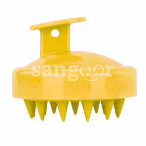 BROSSE-MASSAGE-CUIR-CHEVELURE-SILICONE-1.png.Prix Tunisie