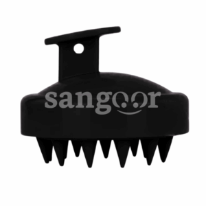 BROSSE-MASSAGE-CUIR-CHEVELURE-SILICONE-1.png.Prix Tunisie