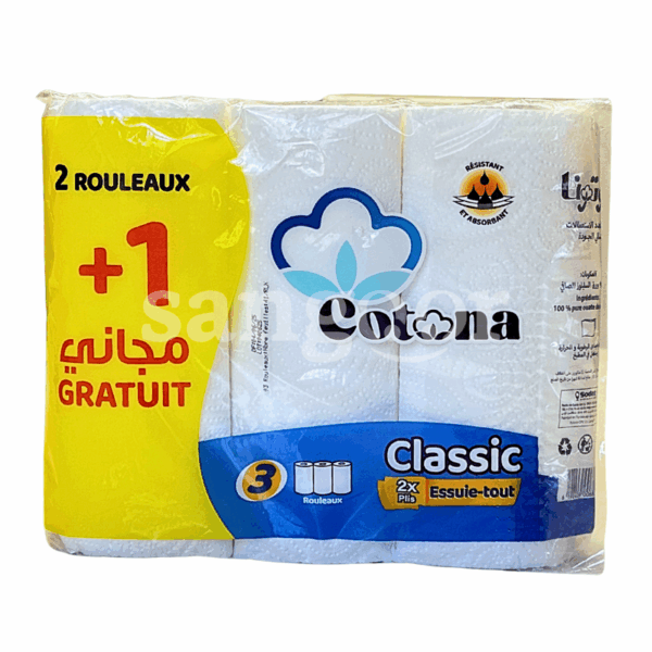 COTONA-ESSUIE-TOUT-2PCS-BLANC-1-GRATUIT.png.Prix Tunisie