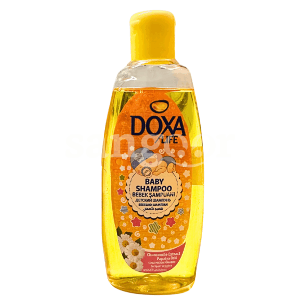 DOXA-LIFE-SHAMPOING-BEBE-200ML.png.Prix Tunisie