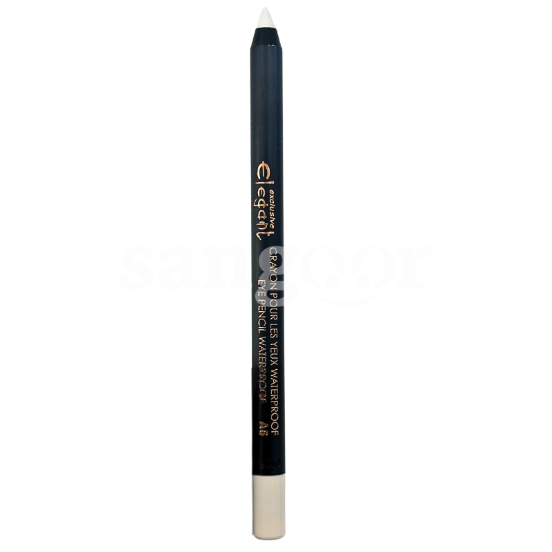 ELEGANT CRAYON YEUX WATERPROOF NA6 BLANC ELEGANT-CRAYON-YEUX-WATERPROOF-NA6-BLANC.png Prix Tunisie