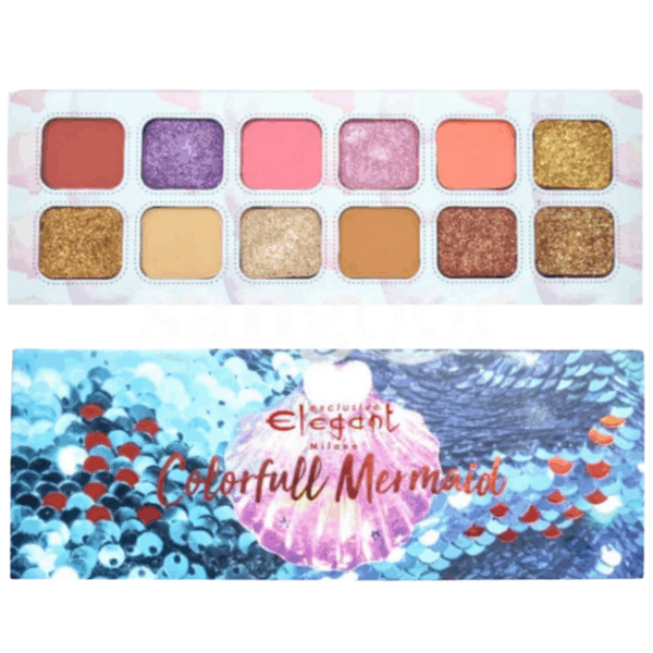 ELEGANT-PALETTE-COLORFULL-MERMAID-N01.png Prix Tunisie