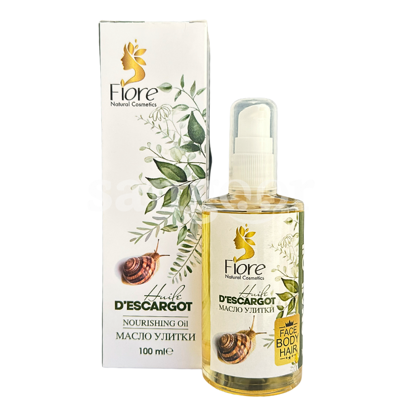 FIORE HUILE CHEVEUX ET CORPS 100ML ESCARGOT FIORE-HUILE-CHEVEUX-ET-CORPS-100ML-ESCARGOT.png Prix Tunisie