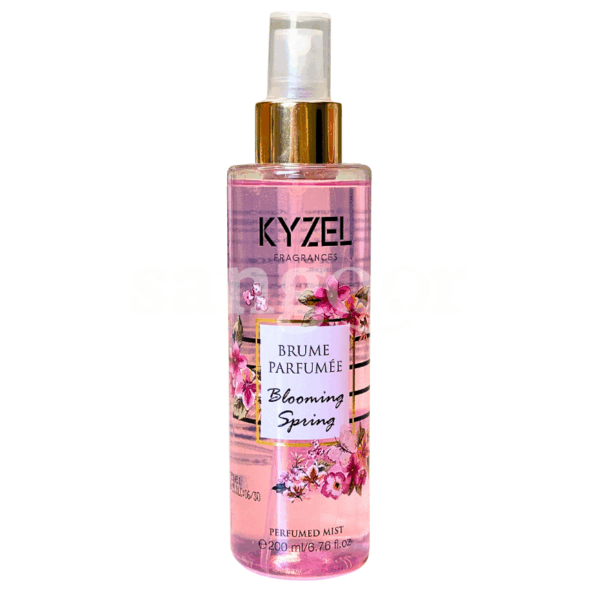 KYZEL-BRUME-PARFUMEE-200ML-BLOOMING-SPRING.png.Prix Tunisie